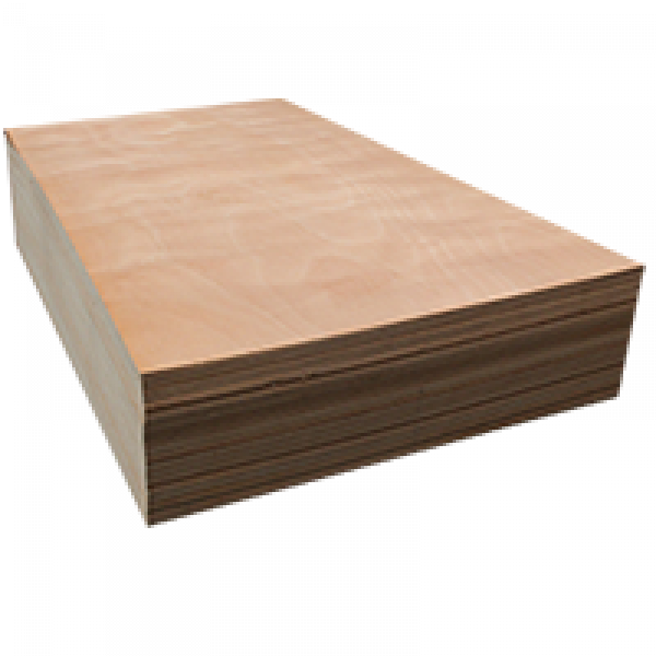 PLYWOOD 4 X 8 X 3/8