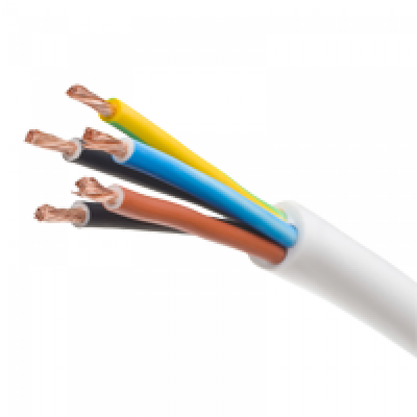 CABLE PARALELO 2X18 SPT BLANCO PHELPS DODGE MTS