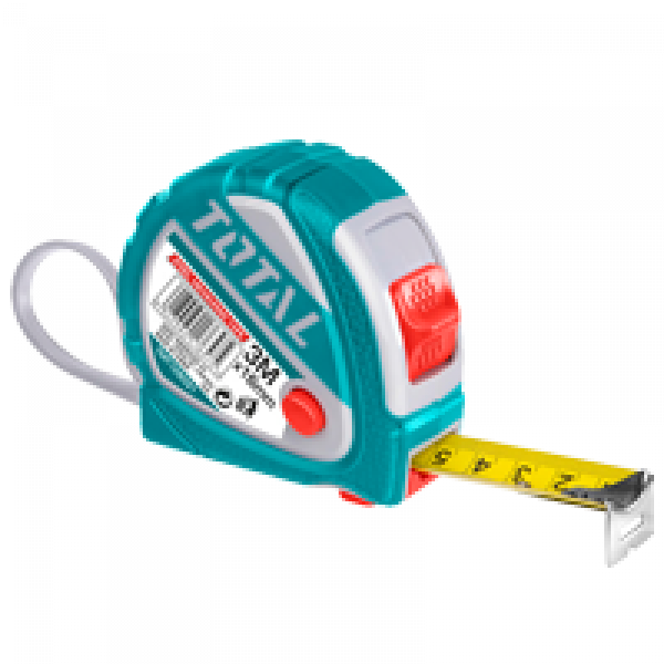 CINTA METRICA TOTAL 8M PRO UNIDAD